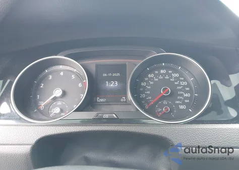 2021 Volkswagen Golf Gti 2.0T Autobahn/2.0T S/2.0T Se from USA, damaged, VIN 3VW6T7AU8MM010917